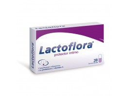 Imagen del producto Lactoflora protector intimo 20 capsulas